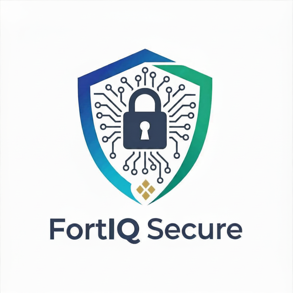 Logo FortIQ Secure